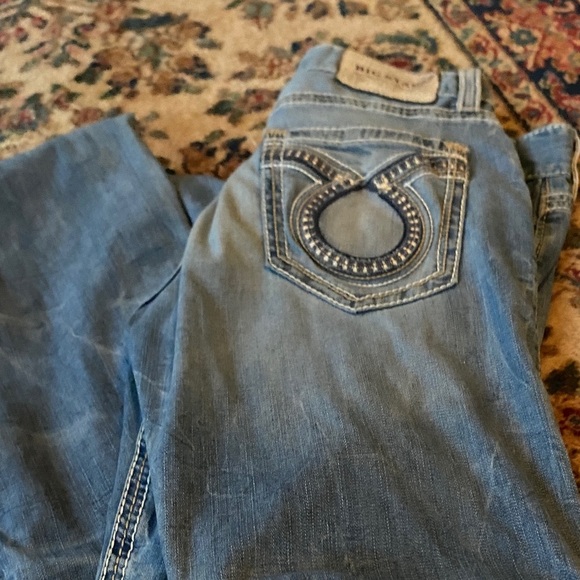 Big Star men’s pioneer Jeans33 L - Picture 1 of 2